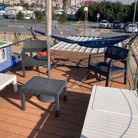 Houseboat Sardinia Suite Cagliari Extérieur photo