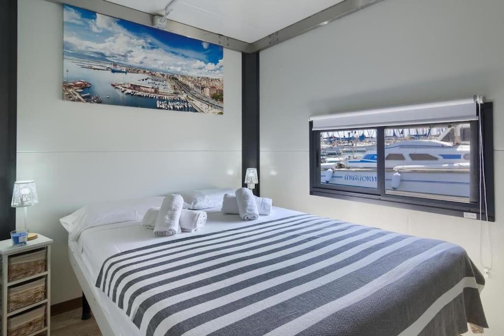 Houseboat Sardinia Suite Cagliari Extérieur photo