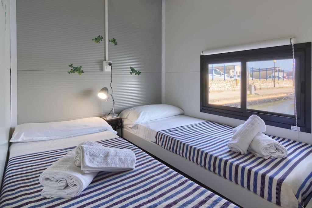 Houseboat Sardinia Suite Cagliari Extérieur photo