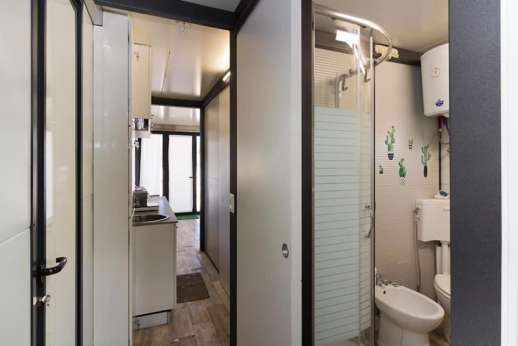 Houseboat Sardinia Suite Cagliari Extérieur photo